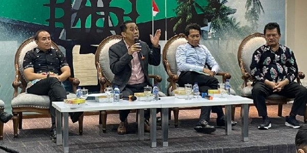 Kamrussamad Minta Menkeu Gerak Cepat Kembalikan Kepercayaan Publik