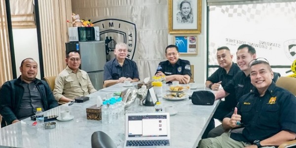 Bamsoet Bersama PERIKHSA Inisiasi Pembentukan Tim Perumus Rancangan PP Soal Penggunaan dan Kewajiban Pemilik Ijin Senjata Api Beladiri Sipil 