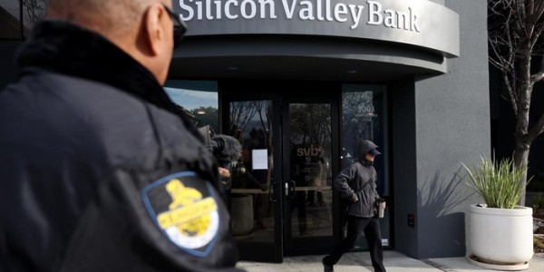 LPS Yakin Ambruknya SVB dan Signature Bank Tak Berdampak ke Perbankan Indonesia