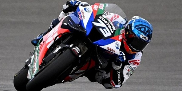 Alex Marquez Bakal Tempur Bersama Gresini Racing