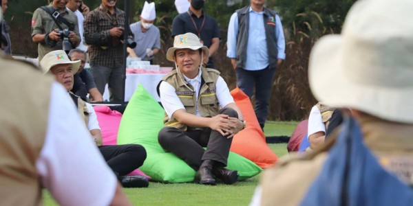 Antisipasi Inflasi Jelang Puasa, Ini yang Dilakukan Pemkab Bupati