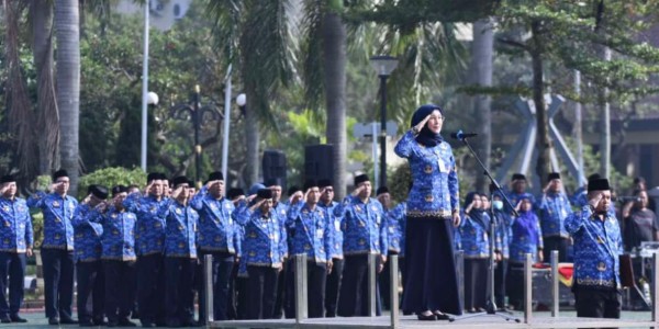 ASN Bekasi Diminta Tingkatkan Pelayanan di Bulan Puasa