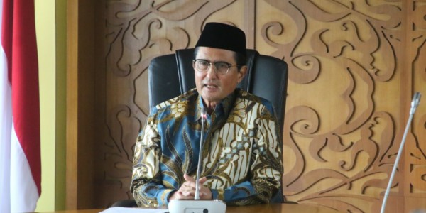 Fadel Muhammad Buka Usulan Pemisahan Ditjen Pajak dari Kemenkeu
