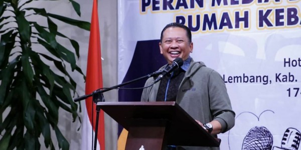 Ketua MPR RI Dukung Pemisahan Direktorat Jenderal Pajak dengan Kementerian Keuangan