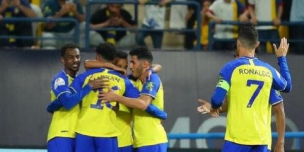 Al Nassr Menang Tipis dari Abha