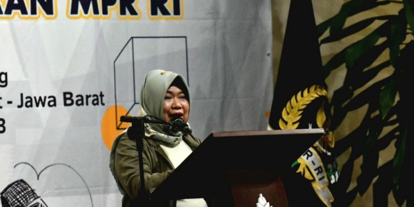 Siti Fauziah Harap Media dan Humas MPR Bersinergi Tangkal Berita Hoaks