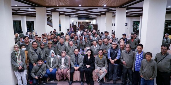 Ketua MPR RI Tegaskan Masih Sangat Prematur Ributkan Wacana Penundaan Pemilu