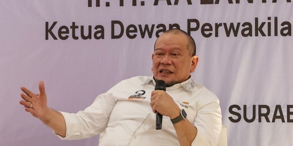 Dana Kejahatan Lingkungan Diduga Mengalir ke Parpol, LaNyalla Desak Usut Tuntas