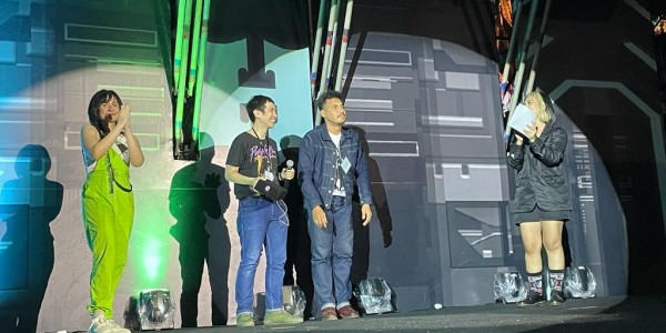 Ini Deretan Pemenang Hammersonic Awards 2023