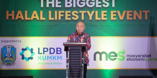 Produksi Unggulan Domestik Harus Terhubung ke Industri Halal, Ini Keuntungannya