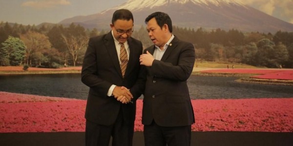 Sultan Sebut Wacana Ubah Konstitusi Adalah Wacana Konstitusional Yang Biasa