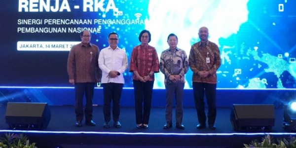 Peluncuran Perdana Modul Sinkronisasi Renja RKA: Sinergi Perencanaan dan Penganggaran untuk Indonesia yang Lebih Baik