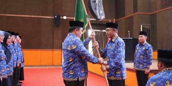 Pengurus Korpri Kabupaten Bekasi Resmi Dikukuhkan, Ini Harapan Dani Ramdan