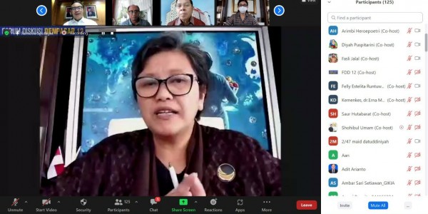 Lanjutan Pembahasan RUU PPRT Harus Dipersiapkan dengan Matang