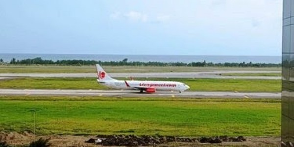 Lion Air Rute Bali-Solo Tiba-tiba Mendarat di Yogyakarta, Ini Penjelasannya