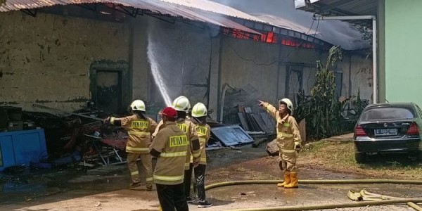 Bapanas Pastikan Stok Beras di Cipinang Aman