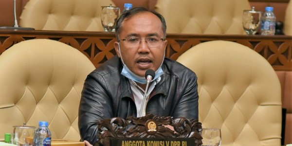 Tolak PP HAT, DPR Ingkatkan Potensi Konflik di IKN