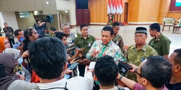 Ketua MPR RI Dukung Pembangunan Kampus Universitas Terbuka di Ibu Kota Nusantara Kalimantan Timur