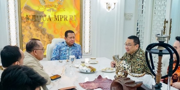 Bamsoet Dorong Pengembangan Bank Digital Indonesia