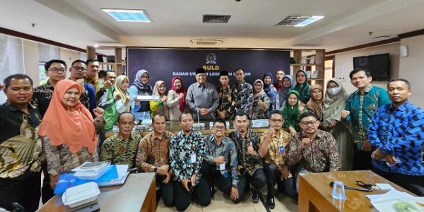 BULD DPD RI Akomodasi Aspirasi Guru-Guru Nusantara