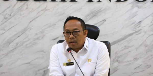 Sekjen DPD RI: Pegawai Setjen DPD RI Harus Tetap Produktif Di Bulan Ramadan