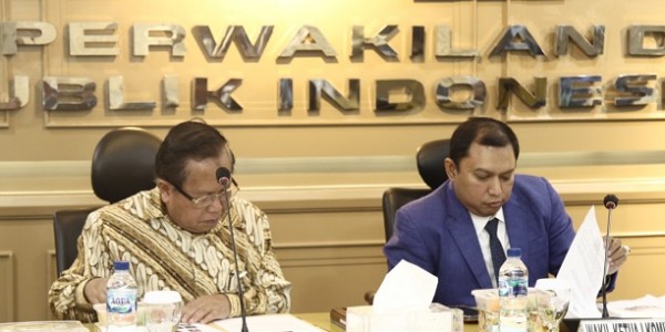 Jelang Pemilu 2024, Komite I DPD RI Tekankan Pentingnya Netralitas ASN