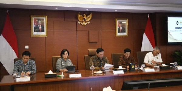 Dorong Pemanfaatan KBLBB, Pemerintah Luncurkan Program Insentif Fiskal