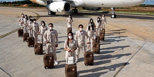 Heboh AC Pesawat Mati, Begini Penjelasan Super Air Jet