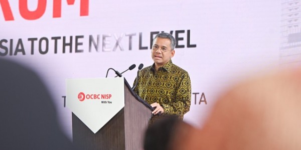 Wamenkeu Paparkan Cara Indonesia To The Next Level