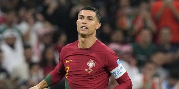 Cristiano Ronaldo Ungkap Dirinya Pergi dari Manchester United