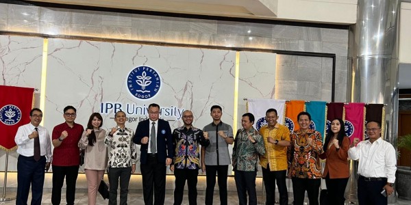 HIPMI dan IPB Siap Cetak 1 Juta CEO Muda Berbasis Desa