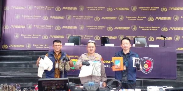 Kantongi Tujuh Laporan, Dua Tersangka Kasus Impor Pakaian Bekas dan Ponsel Ilegal Ditangkap
