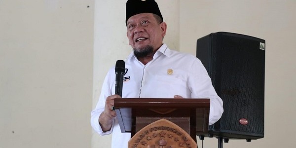 Ketua DPD RI: Sebaiknya Buka Bersama Diatur, Bukan Dilarang