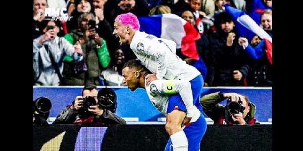 Bantah Ada Polemik Penunjukan Mbappe Jadi Kapten, Sang Pelatih Prancis Sampaikan Ini  