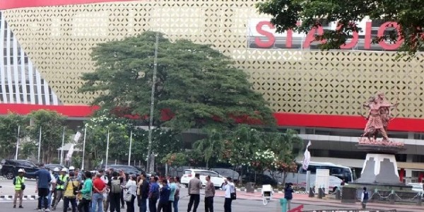 FIFA Lakukan Pengecekan Terakhir Stadion Manahan Solo untuk Piala Dunia U-20