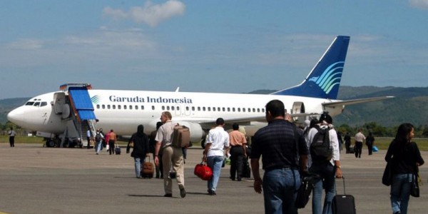 Tak Naikan Harga, Garuda Justru Beri  Tawaran Menarik Buat Lebaran ke Jakarta