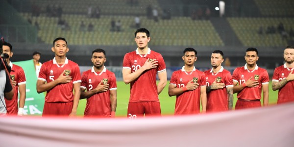 Timnas Indonesia Raih Kemenangan atas Burundi 3-1