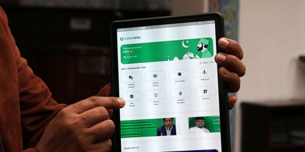 Lima Aplikasi Pendukung Ibadah di Bulan Ramadhan