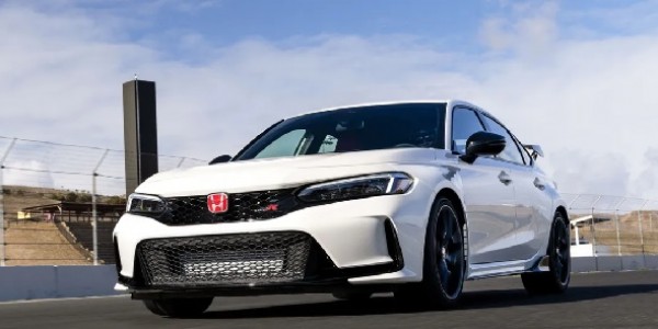Honda Civic Type R 2023 hadir di Australia