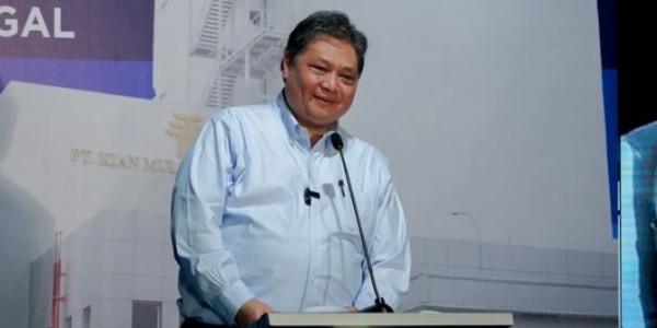TBRC:  Jadi Simbol Persatuan, Airlangga dan Golkar Diprediksi Menangi Pemilu 2024