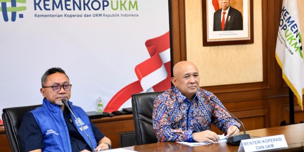 Menkop dan Mendag Sepakat Berantas Impor Pakaian Bekas Ilegal