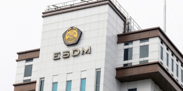 KPK Geledah Kantor Kementerian ESDM Terkait Kasus Baru