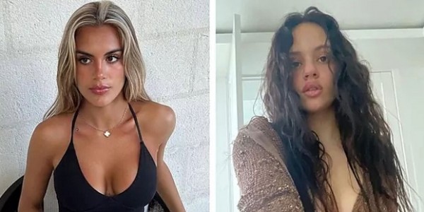 Maria Guardiola Pamerkan Hadiah Kaos Barcelona dari Bintang Pop Rosalia