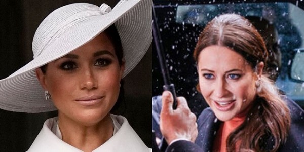 Meghan Markle Diduga Campakkan BFF Jessica Mulroney Karena...