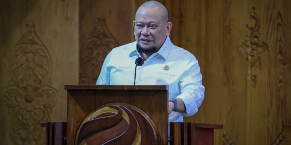 Kapal Tambang Tenggelam Lagi, Ketua DPD Minta Pemda Perhatikan Keselamatan Moda Rakyat