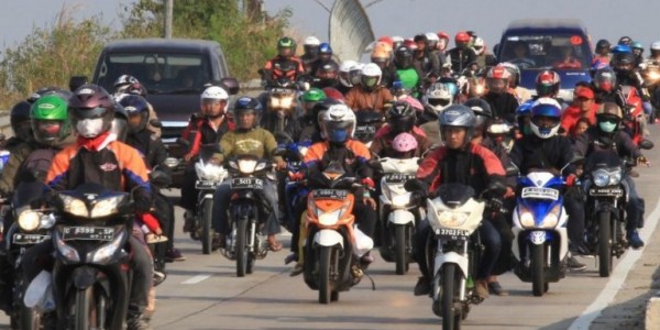 Empat Hari Ini Diprediksi Jadi Puncak Arus Mudik Lebaran 2023