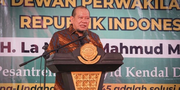 LaNyalla Minta ESDM Konsisten Tolak Pengalihan PI Blok Migas Bulu ke Perusahaan Kanada 