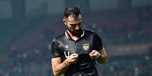Jordi Amat Selamatkan Garuda dari Kekalahan, Indonesia Vs Burundi Berakhir Imbang 2-2