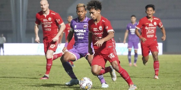 Persija Kalah 0-1 dari Persita, Thomas Doll: Permainan Kami Tidak Baik