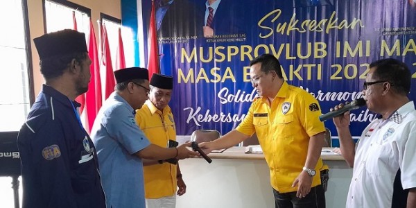Bamsoet: Tepat di Hari Ulang Tahun ke-117, IMI Selesaikan Musyawarah Provinsi di 34 Provinsi Seluruh Indonesia